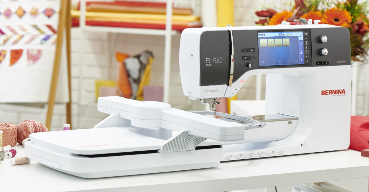 Bernina 790 Pro