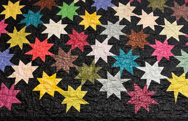 Sparkle Punch Quilt Class
