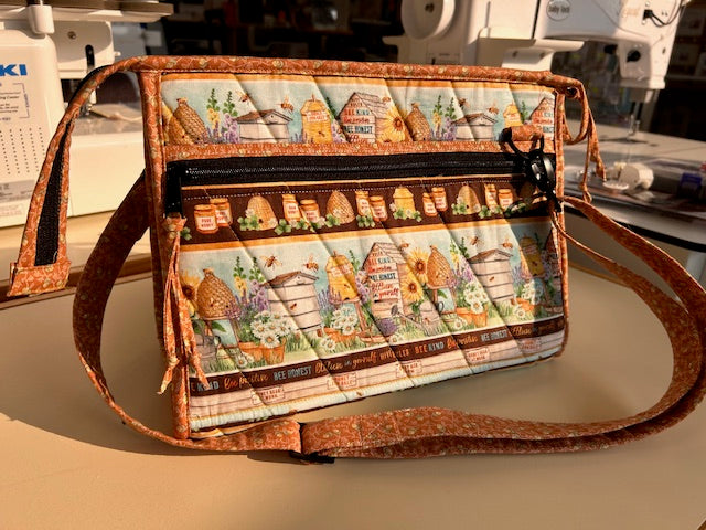Take a Stand ByAnnie Tote Class