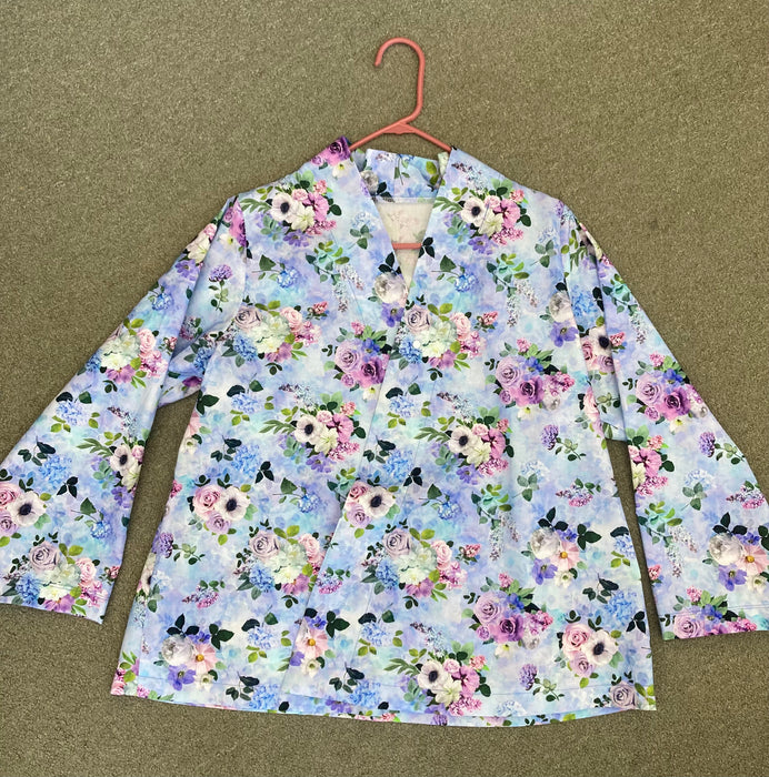 A Little Something Jacket Project Class
