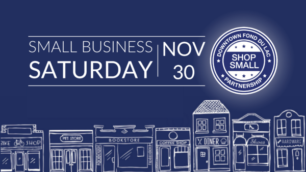 Barnes Small Business Saturday/Open House