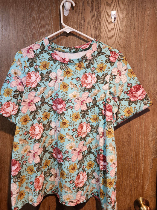 Classic Tee Serger Class