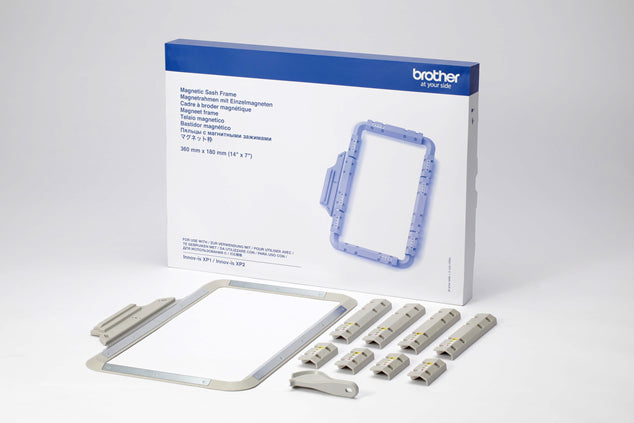 Brother SAMS360 Hoopnetic Magnetic Sash Frame