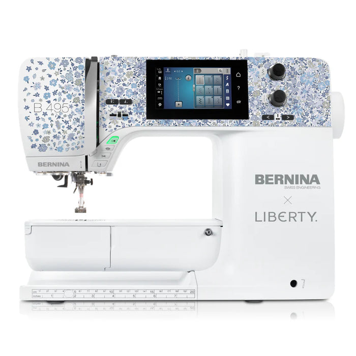 Bernina 495 Liberty Edition