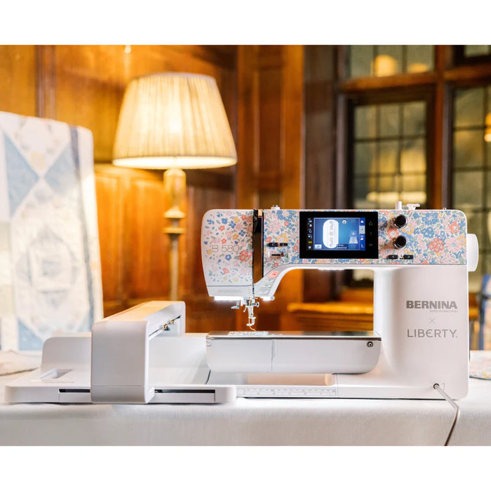Bernina 580 Liberty Edition