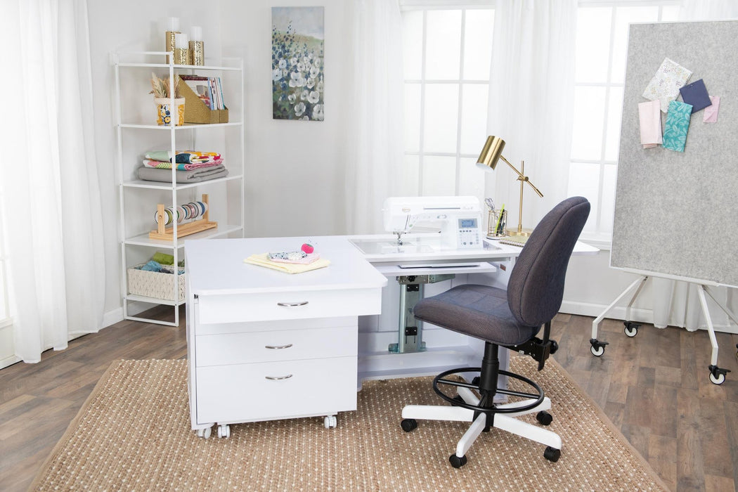 Koala Quilter's Vision and Companion Chest