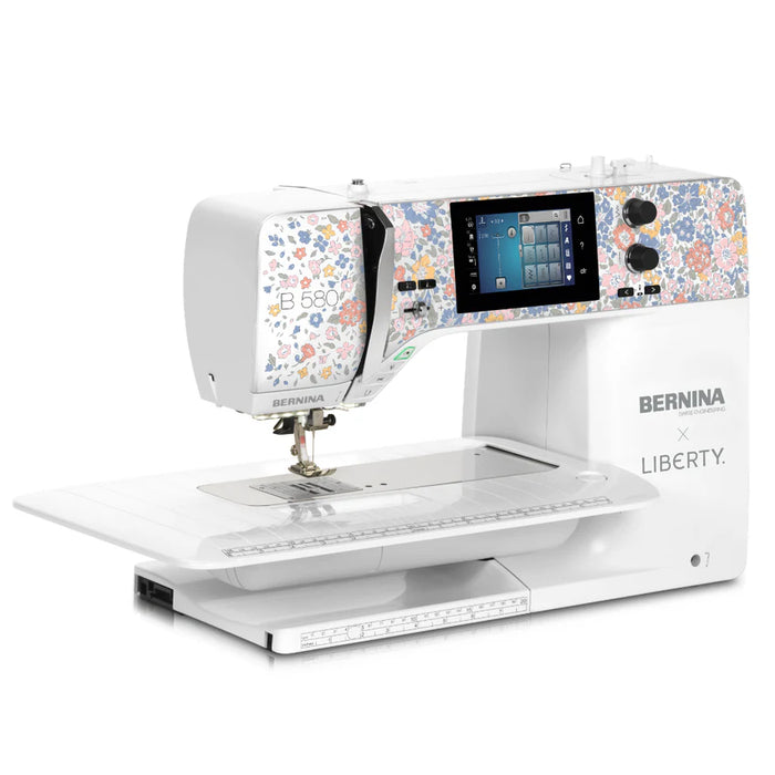 Bernina 580 Liberty Edition