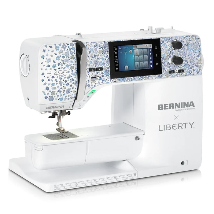 Bernina 495 Liberty Edition