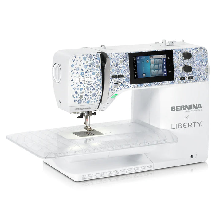 Bernina 495 Liberty Edition