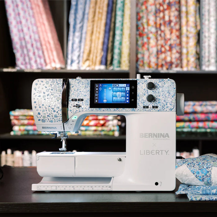 Bernina 495 Liberty Edition