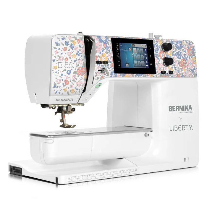 Bernina 580 Liberty Edition