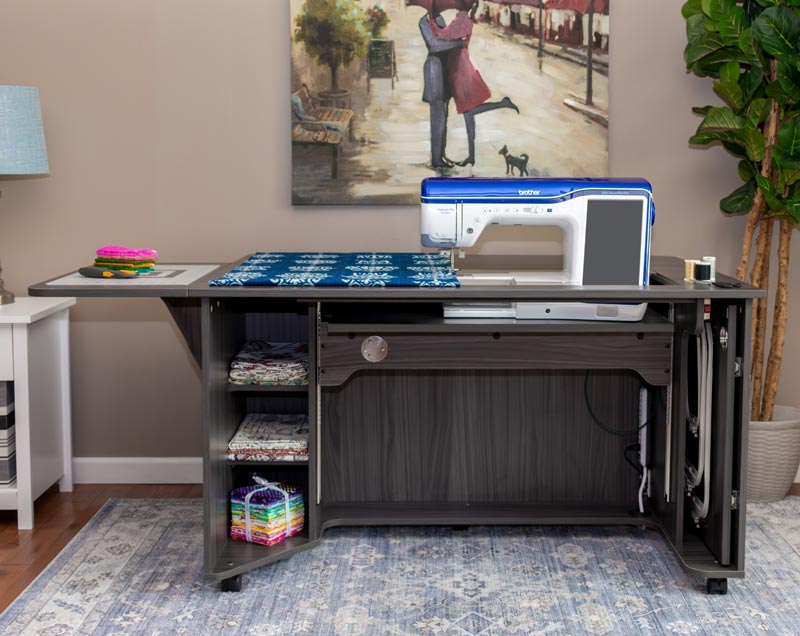 Horn Model 9030 Sewing Cabinet