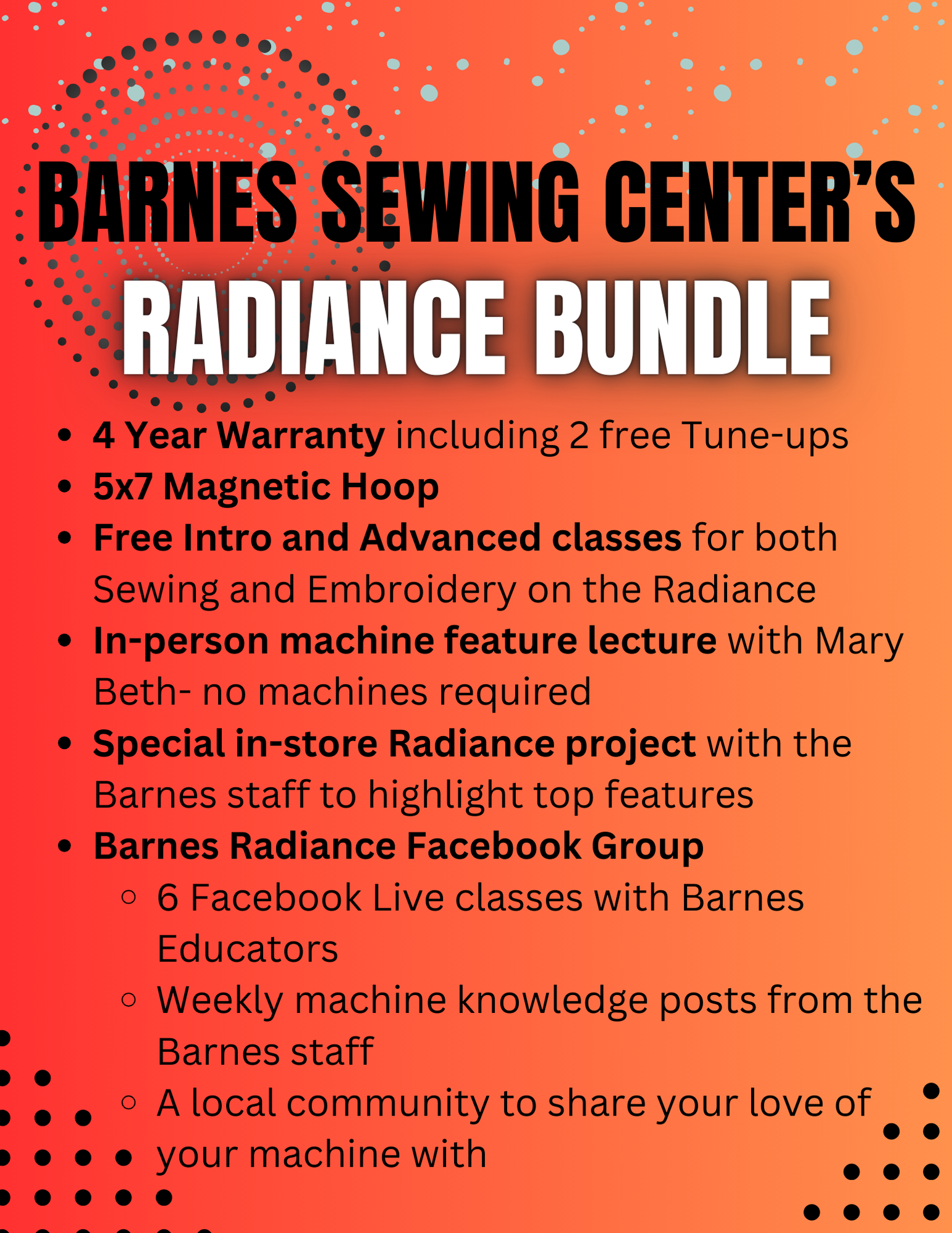 Baby Lock Barnes Sewing Center Baby lock barnes sewing center