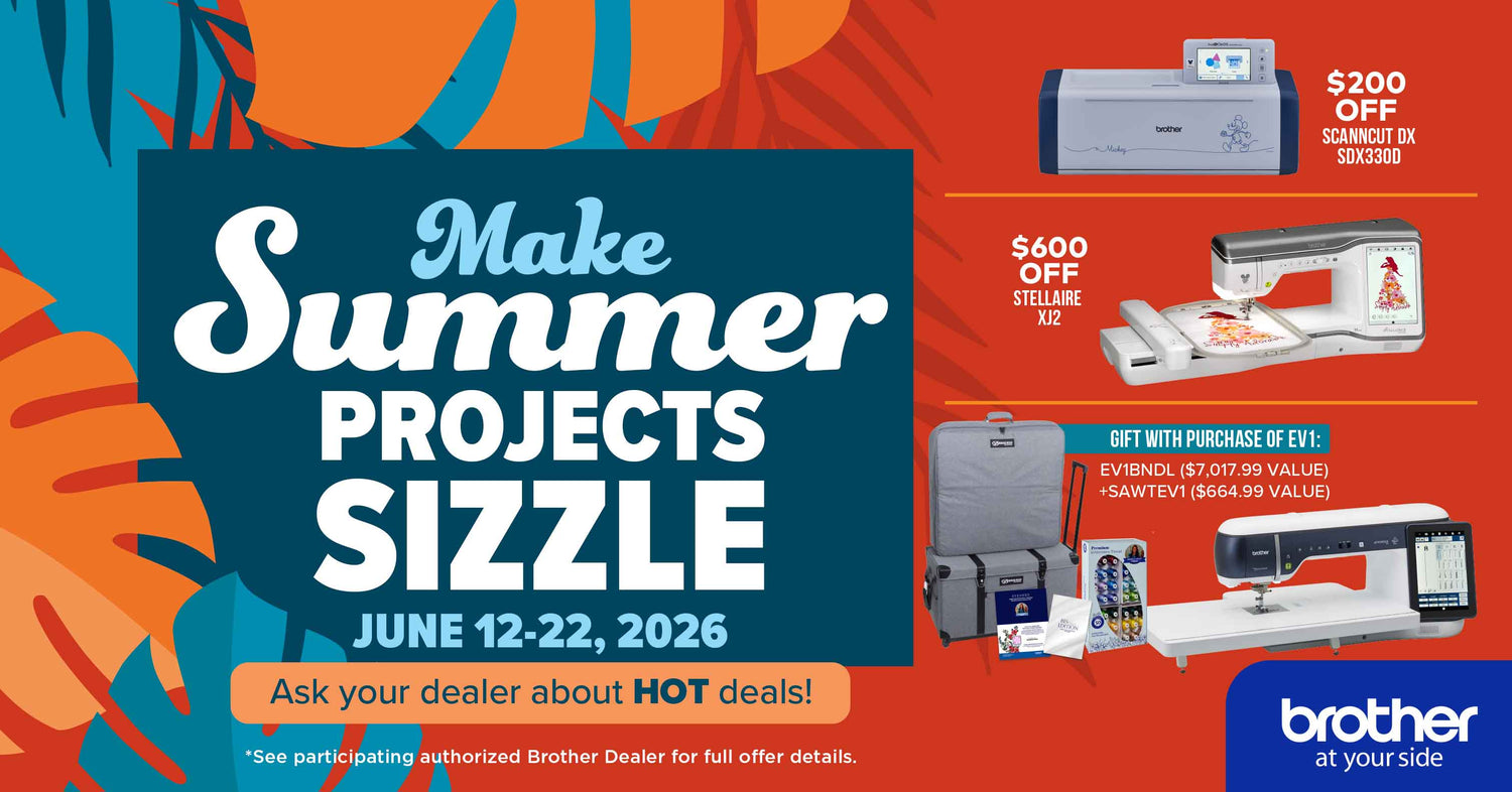 Brother June Deals
