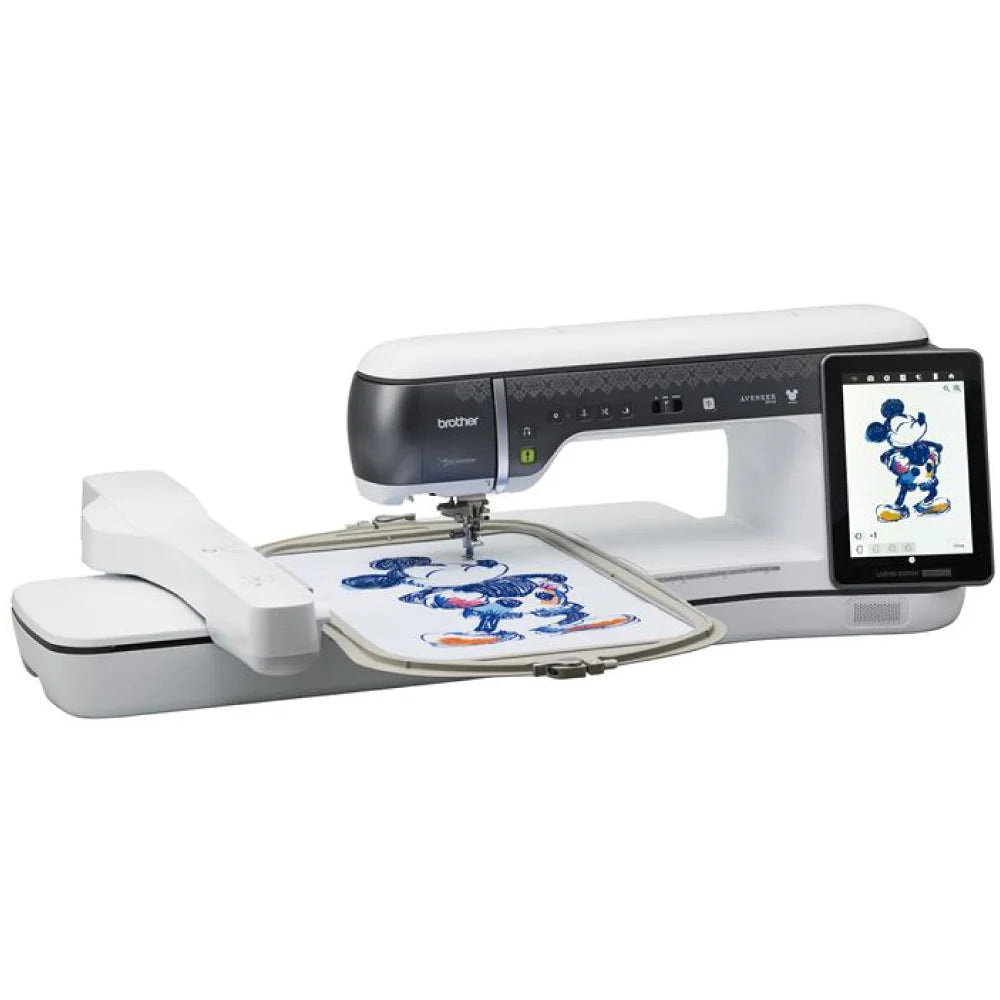 Brother Aveneer Limited Edition EV1-LE — Barnes Sewing Center