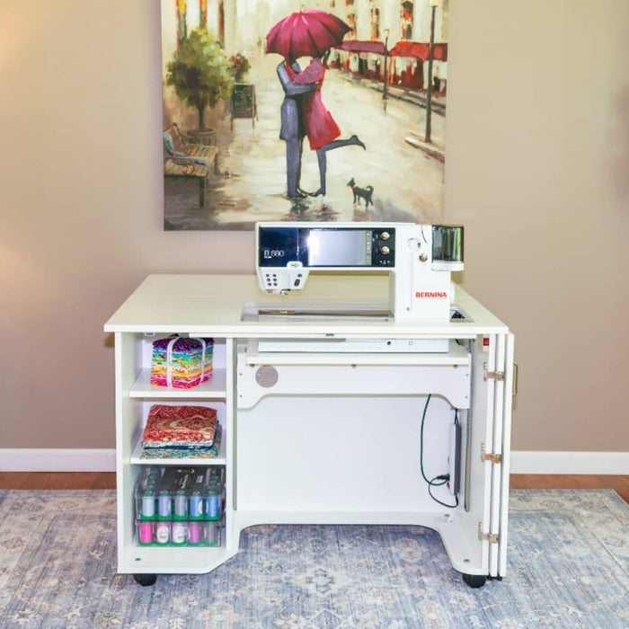 Horn Model 4200 Sewing Cabinet