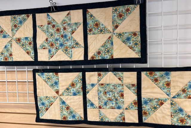 Beginner Quilting Series