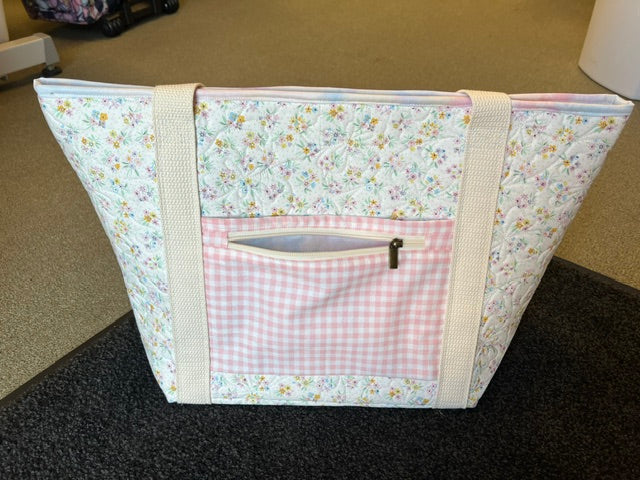 Sequoia Travel Tote project class