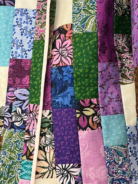 Quilt As You Go Jacket Class