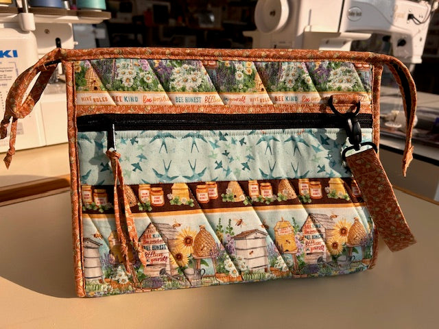 Take a Stand ByAnnie Tote Class