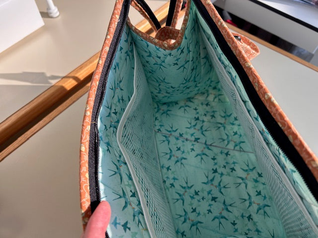 Take a Stand ByAnnie Tote Class