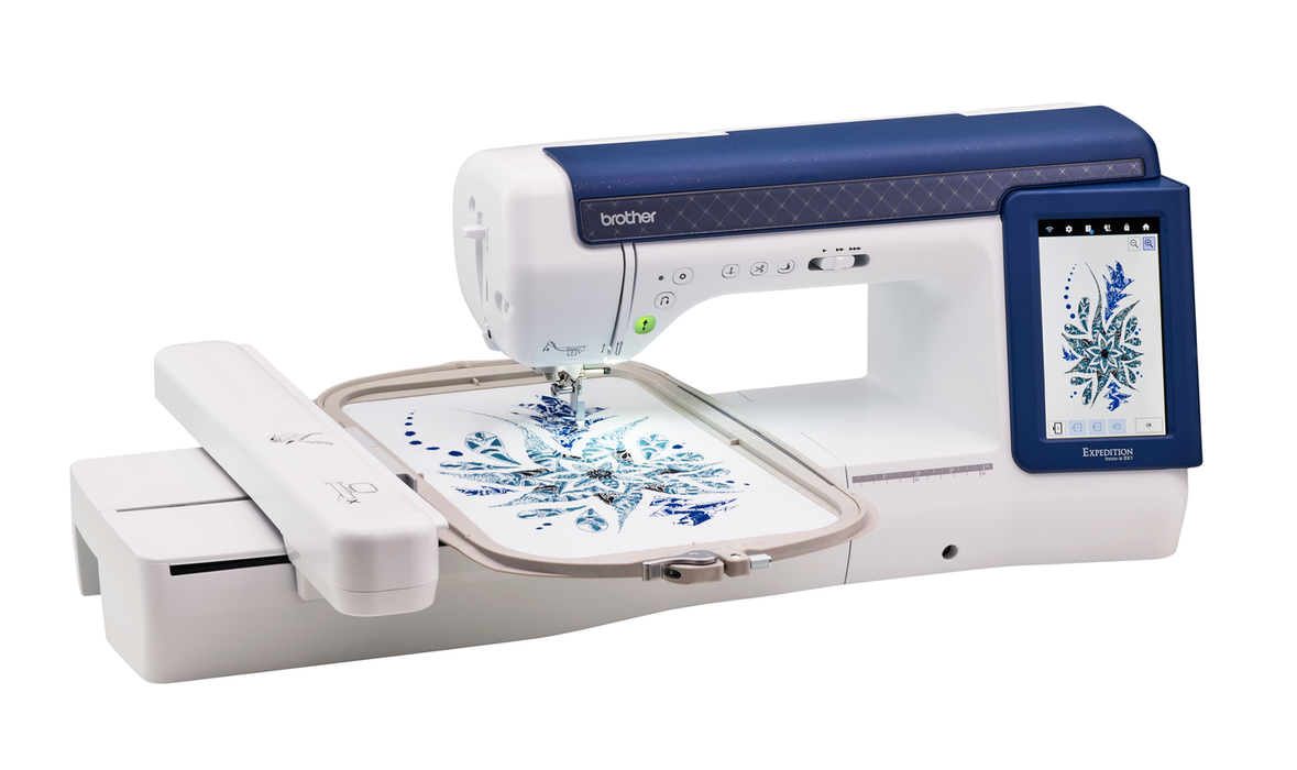 Brother BX1 Sewing & Embroidery Machine