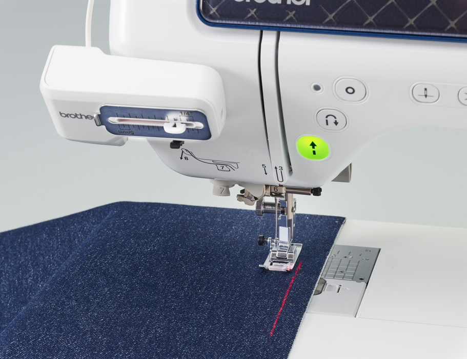 Brother BX1 Sewing & Embroidery Machine