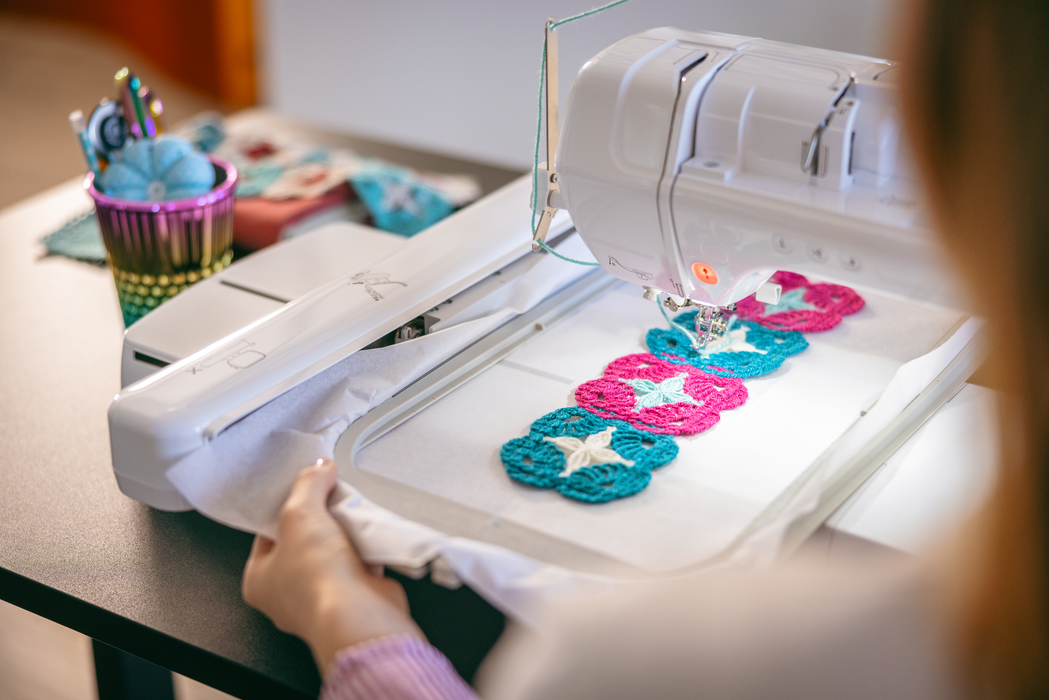 Brother BX1e Dedicated Embroidery Machine