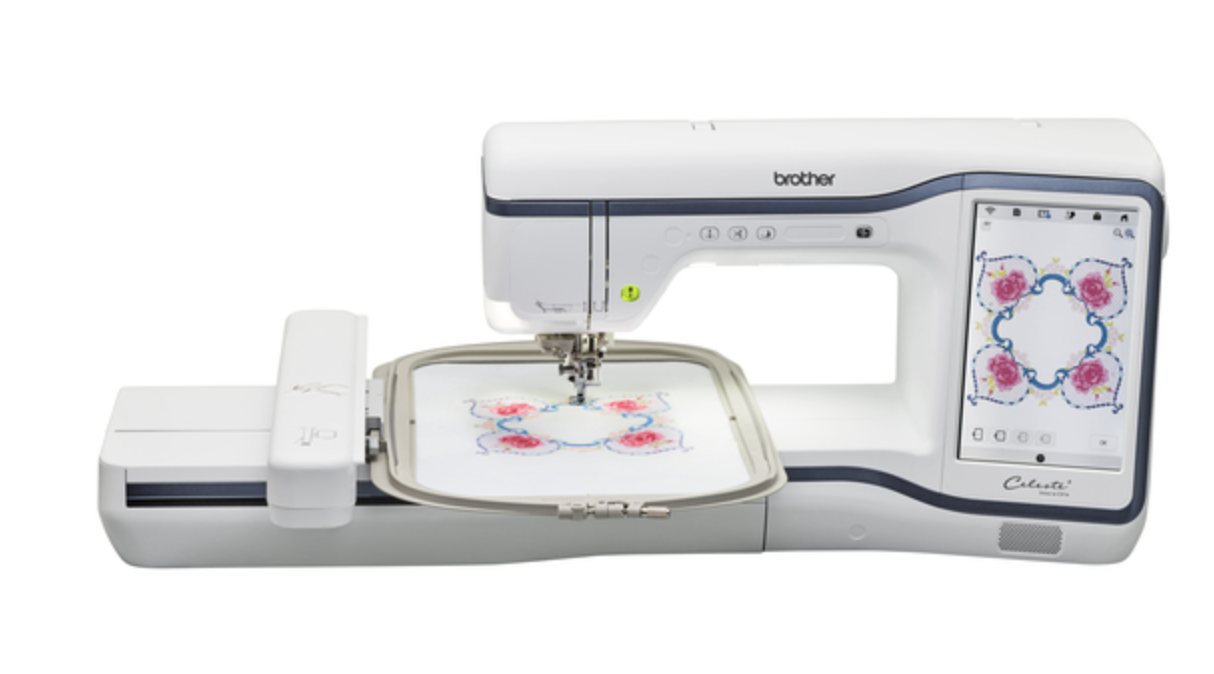 Brother Celeste CX1e