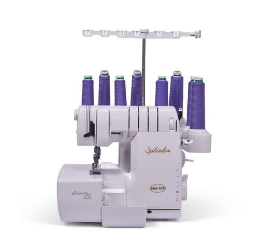 Baby Lock Splendor — Barnes Sewing Center