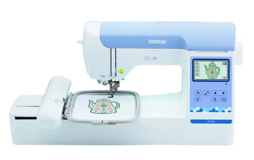 Embroidery Machines