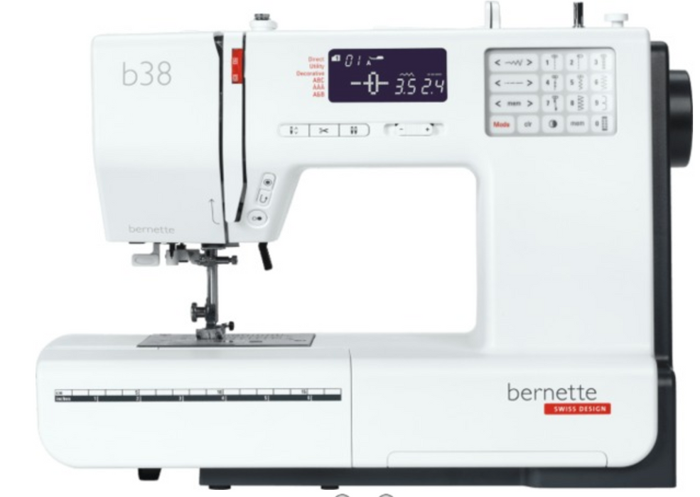 Bernette b38