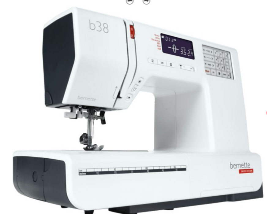 Bernette b38