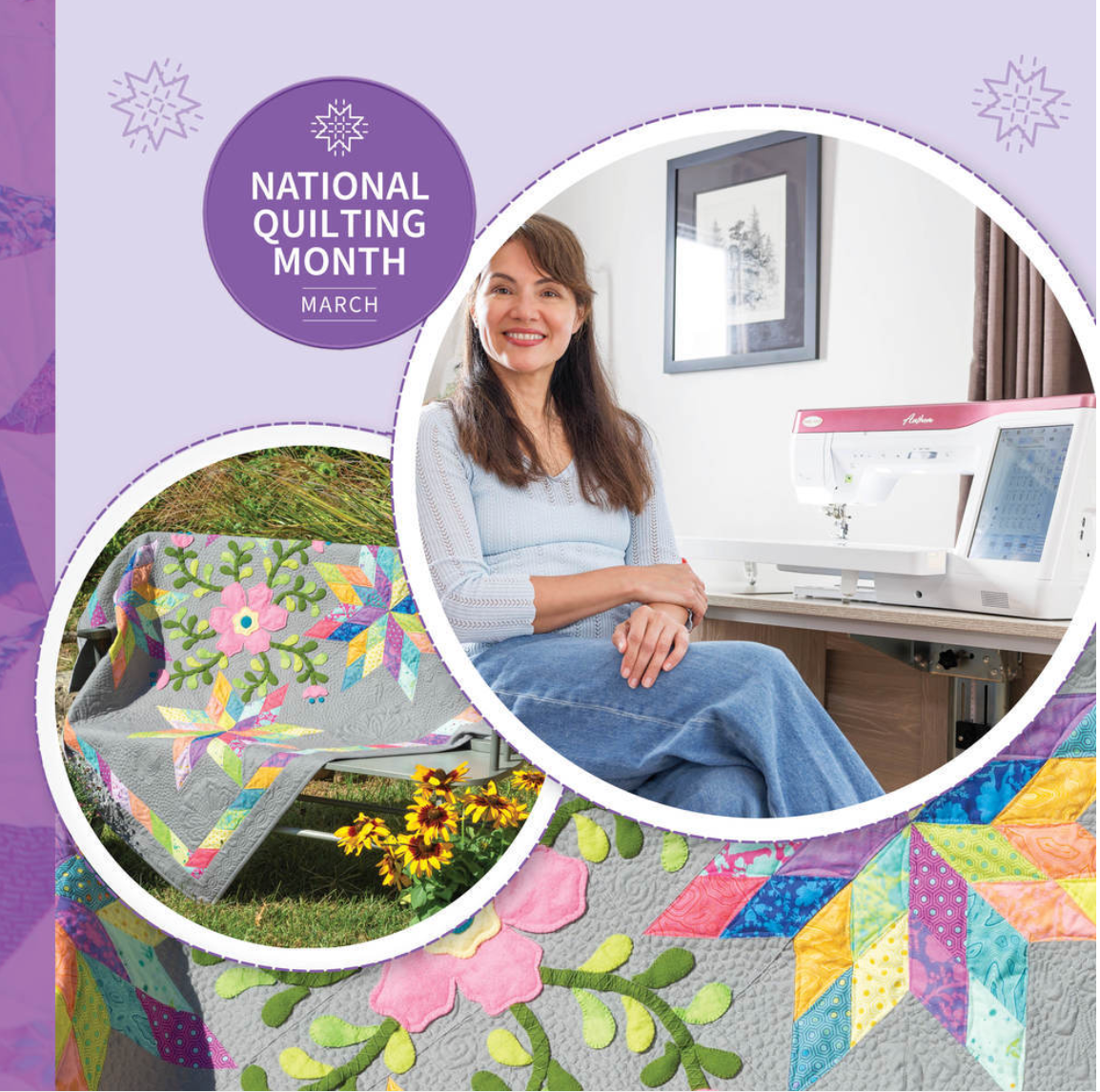 Baby Lock March Promo