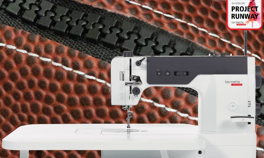 Bernette B08 Straight Stitch