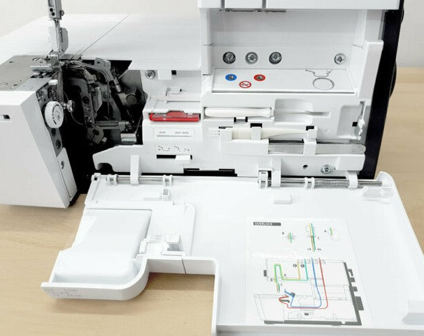 Bernette B64 Airlock