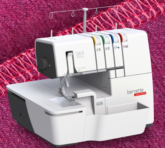 Bernette B64 Airlock