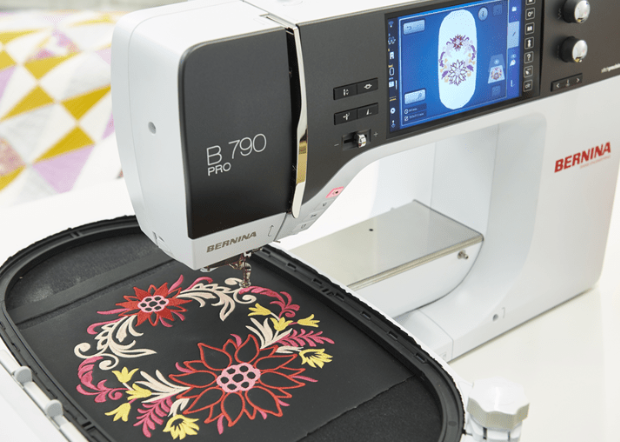 Bernina 790 Pro