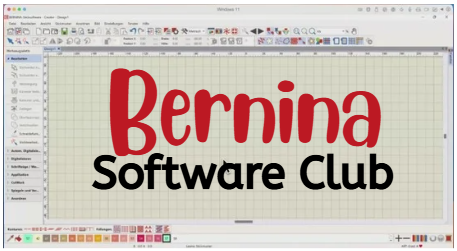 Bernina Software Club
