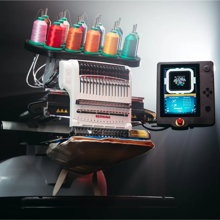 Bernina E16 Pro