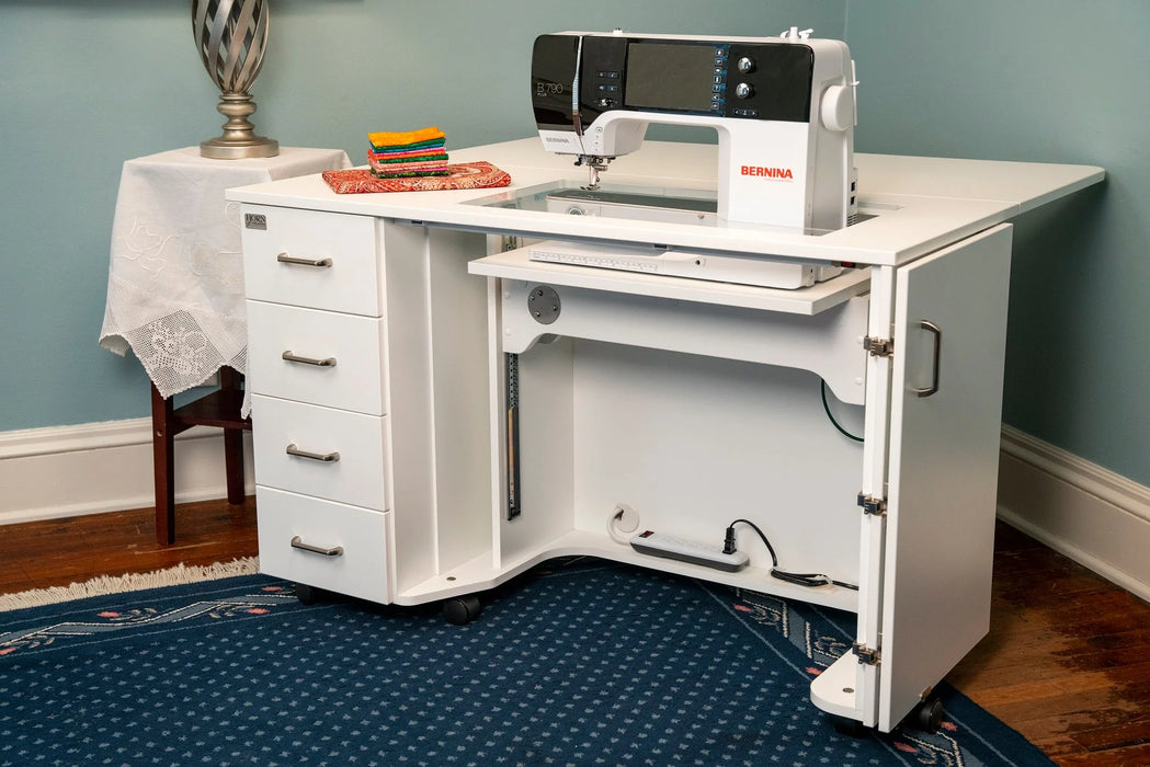 Horn Model 5400 Sewing Cabinet