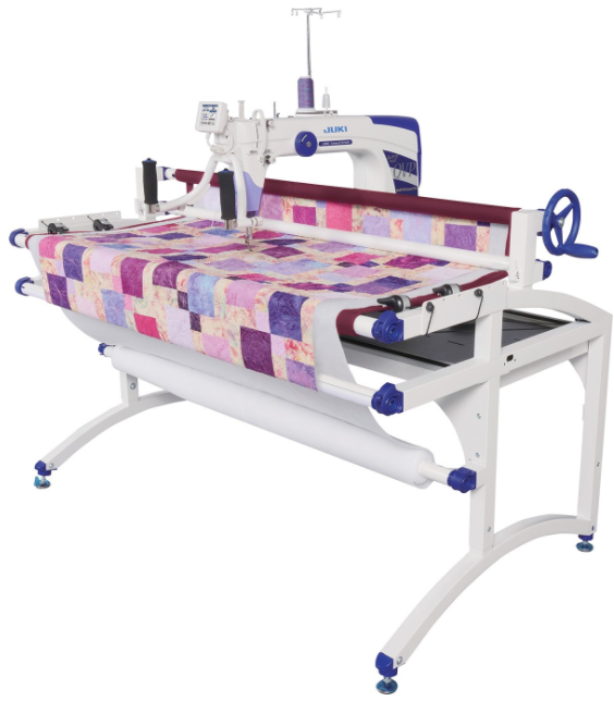 Juki May Featured Quilting Machine