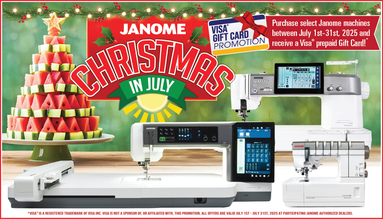 Christmas In July!