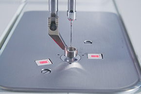 Juki Miyabi J-350QVP S