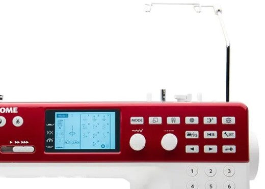 Janome MC6650