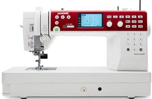 Janome MC6650