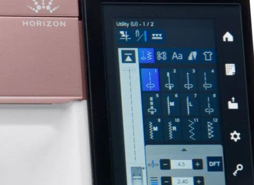 Janome Horizon Memory Craft 9410QC