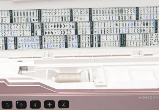 Janome Horizon Memory Craft 9410QC