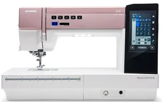 Janome Horizon Memory Craft 9410QC
