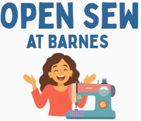 Barnes Open Sew